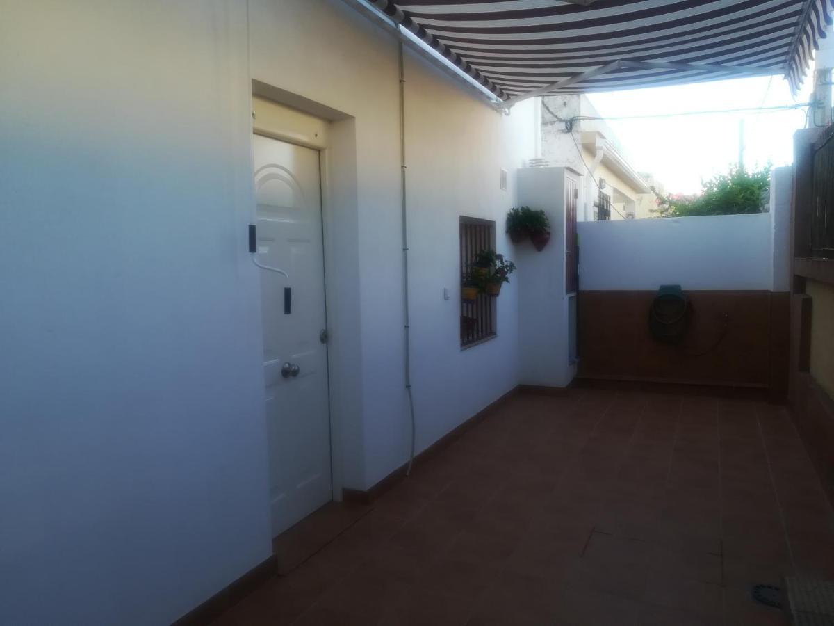 Apartamento Sanlucar Playa Bonanza Exterior foto