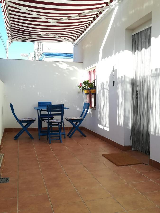 Apartamento Sanlucar Playa Bonanza Exterior foto