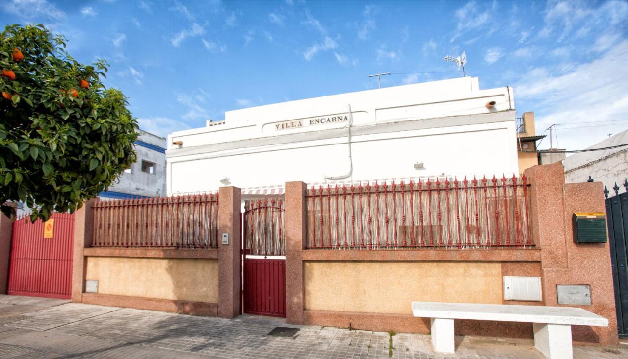 Apartamento Sanlucar Playa Bonanza Exterior foto