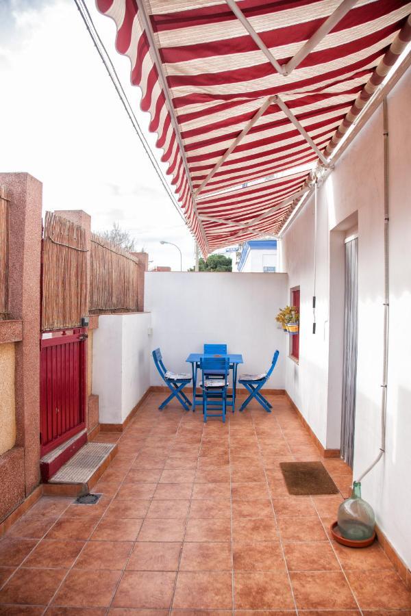 Apartamento Sanlucar Playa Bonanza Exterior foto