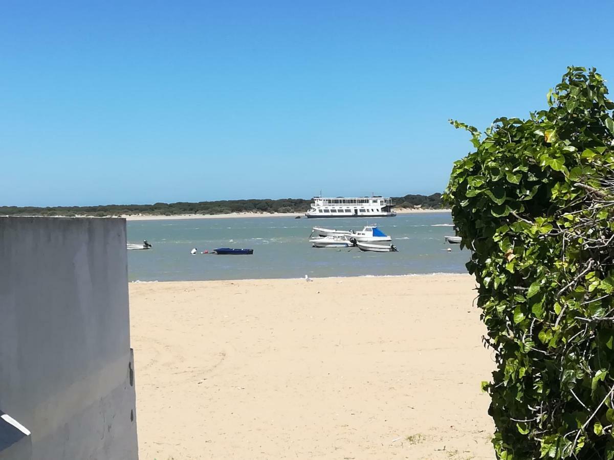 Apartamento Sanlucar Playa Bonanza Exterior foto