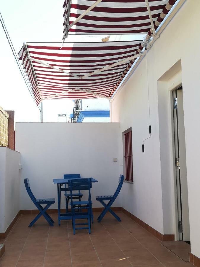 Apartamento Sanlucar Playa Bonanza Exterior foto