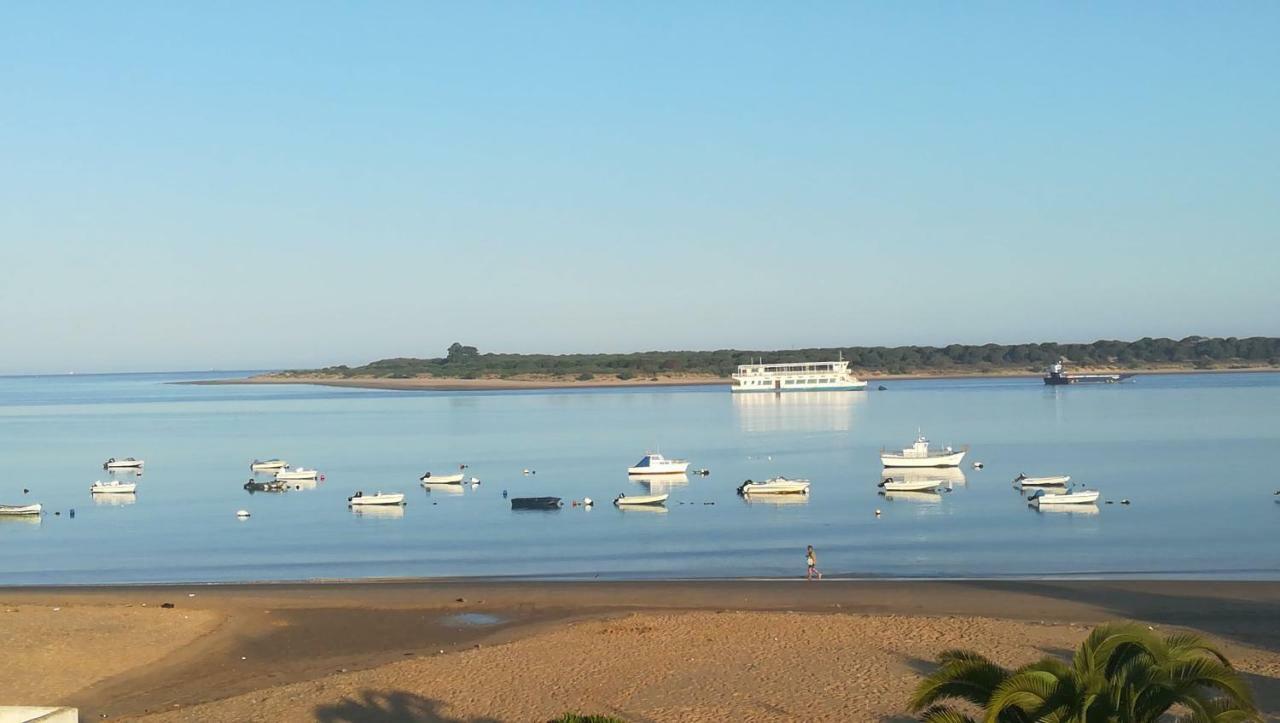 Apartamento Sanlucar Playa Bonanza Exterior foto