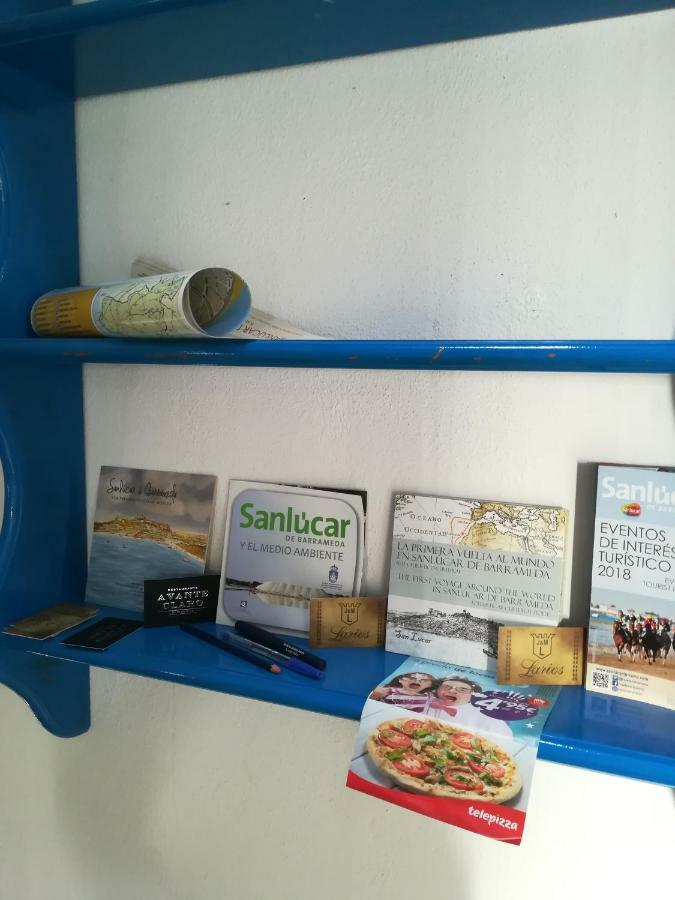 Apartamento Sanlucar Playa Bonanza Exterior foto