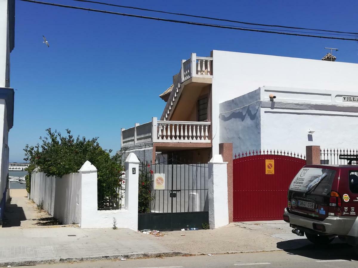 Apartamento Sanlucar Playa Bonanza Exterior foto