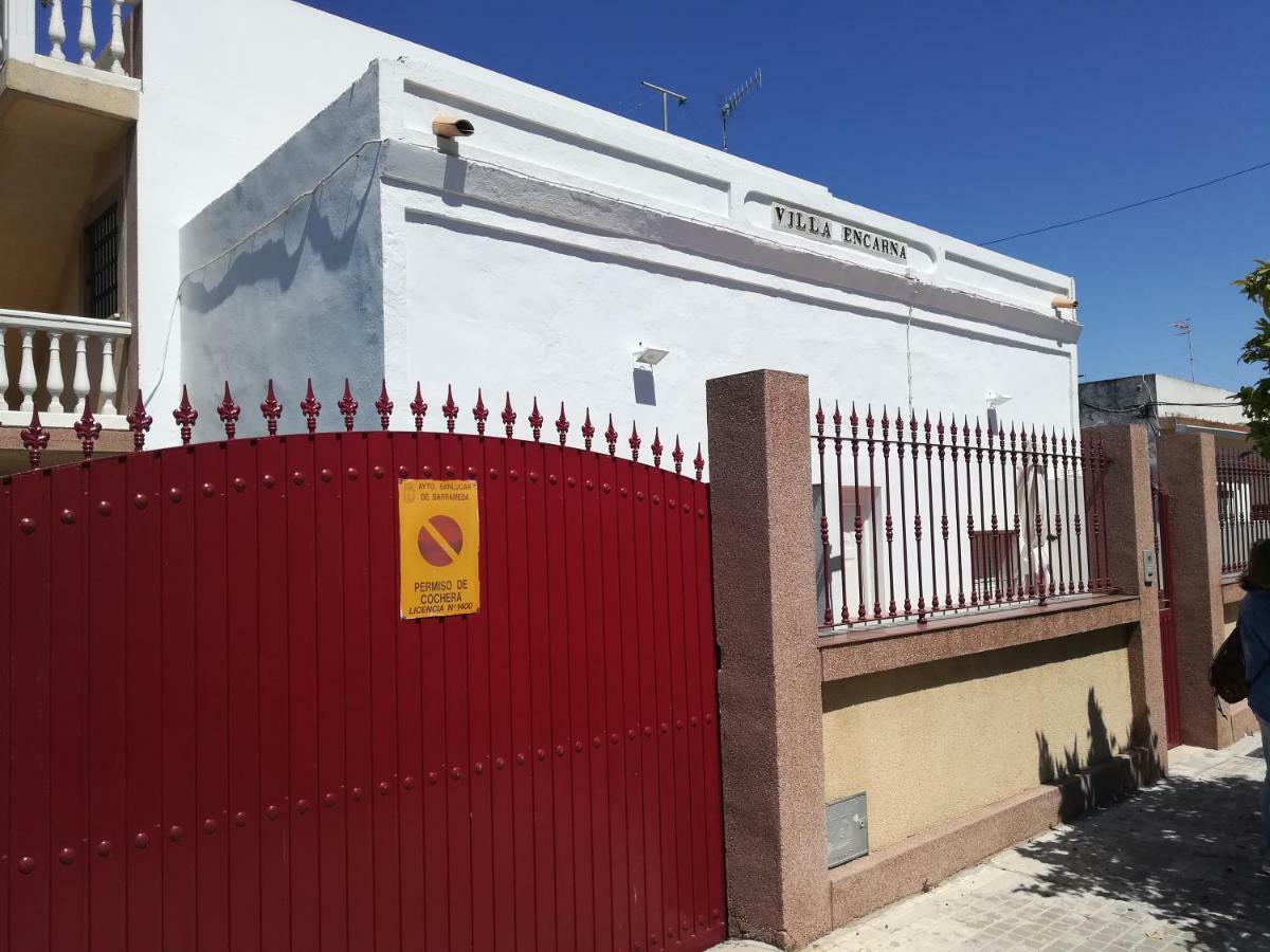 Apartamento Sanlucar Playa Bonanza Exterior foto