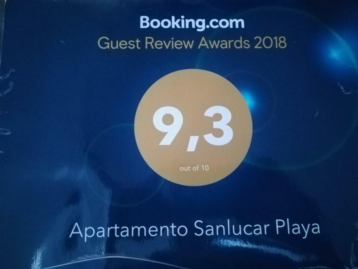 Apartamento Sanlucar Playa Bonanza Exterior foto