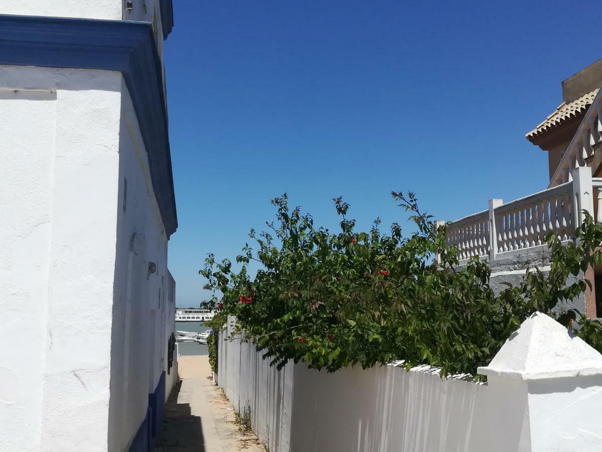 Apartamento Sanlucar Playa Bonanza Exterior foto